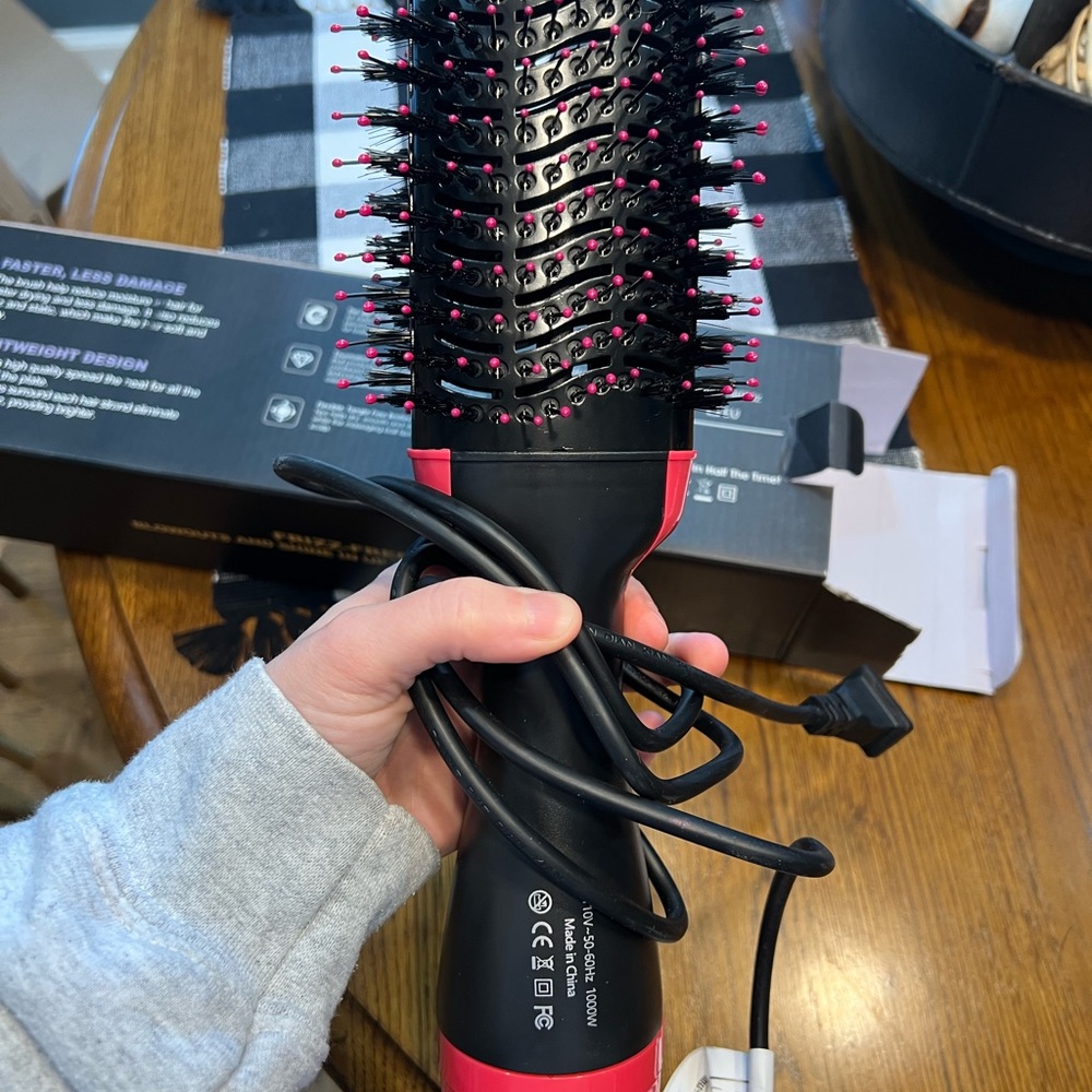 Hair Drying Wand